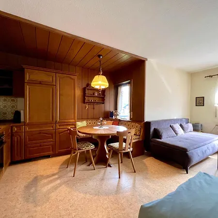 Apartment Lilli Garmisch-Partenkirchen