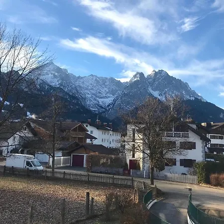 Lilli Lejlighed Garmisch-Partenkirchen