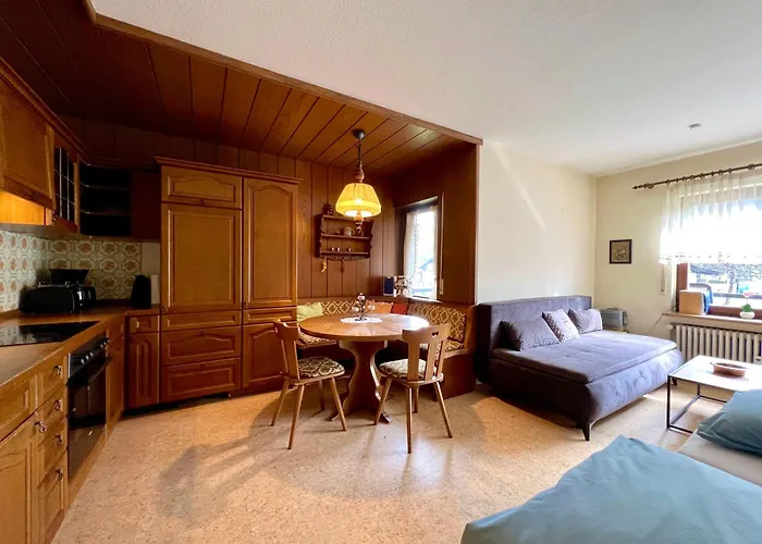 Apartamento Lilli Garmisch-Partenkirchen