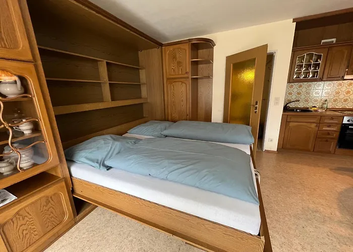 Lilli Apartamento Garmisch-Partenkirchen
