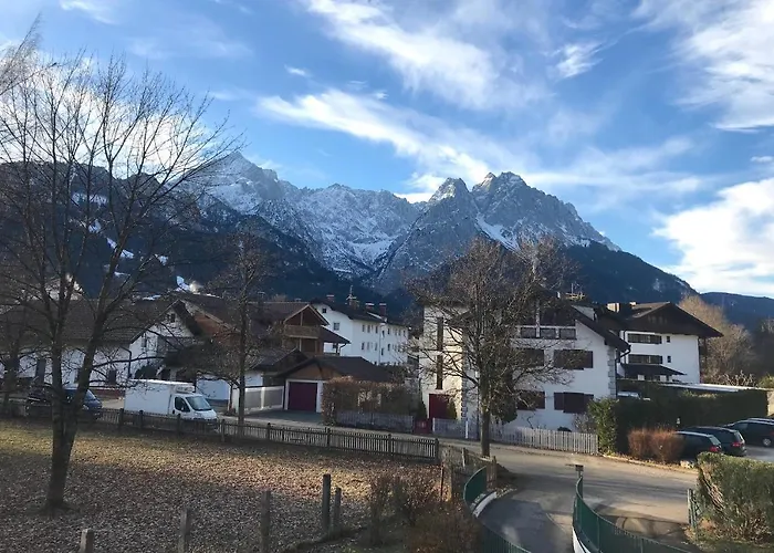 Lilli Lejlighed Garmisch-Partenkirchen